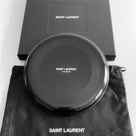 yves saint laurent frisbee|Yves Saint Laurent .